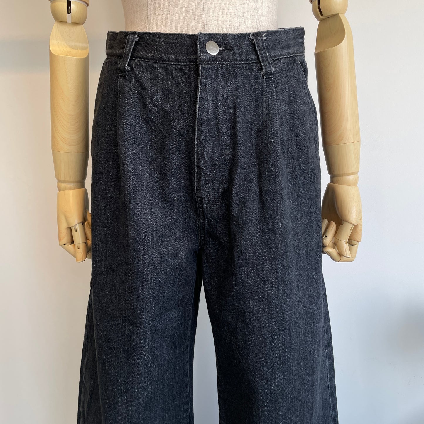 heriter//denim pants HO-00-5002