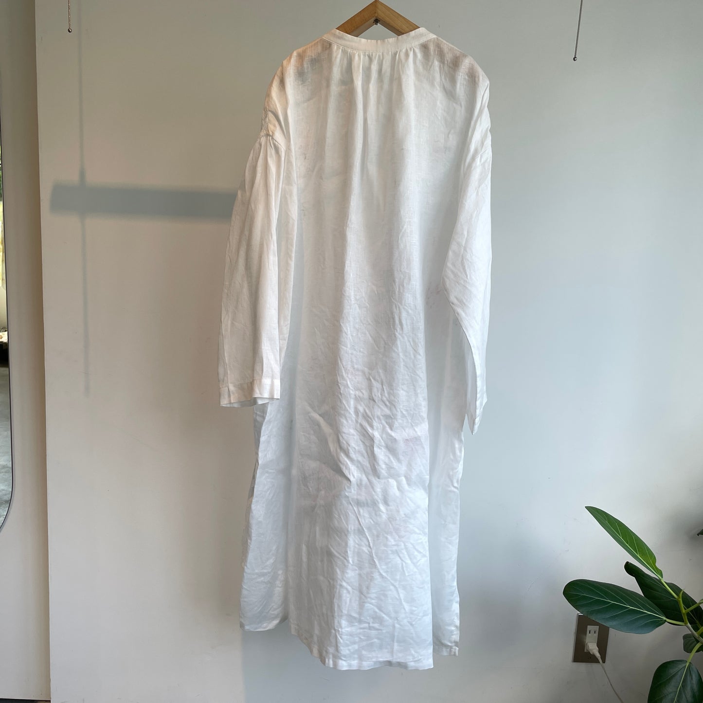 heriter//table cloth kaftan dress
HO-00-7061