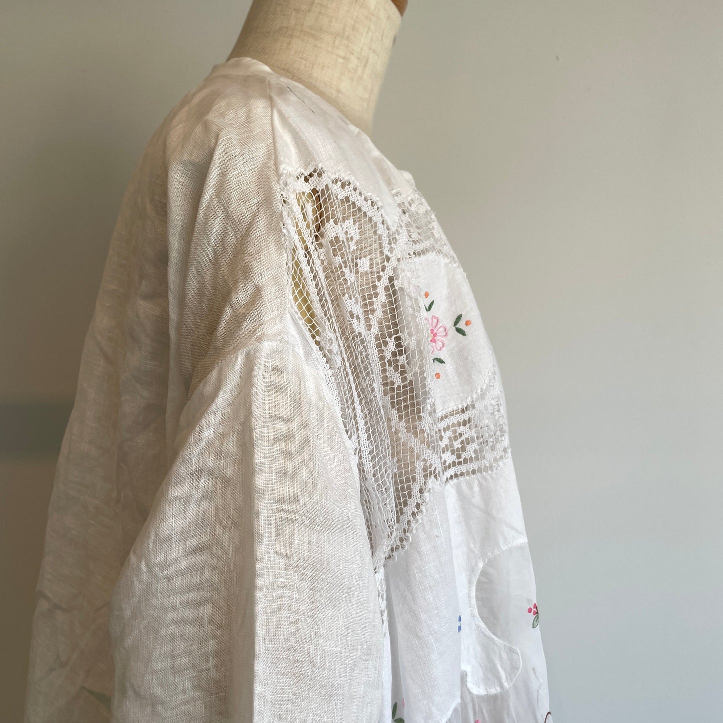 heriter//table cloth kaftan dress
HO-00-7061