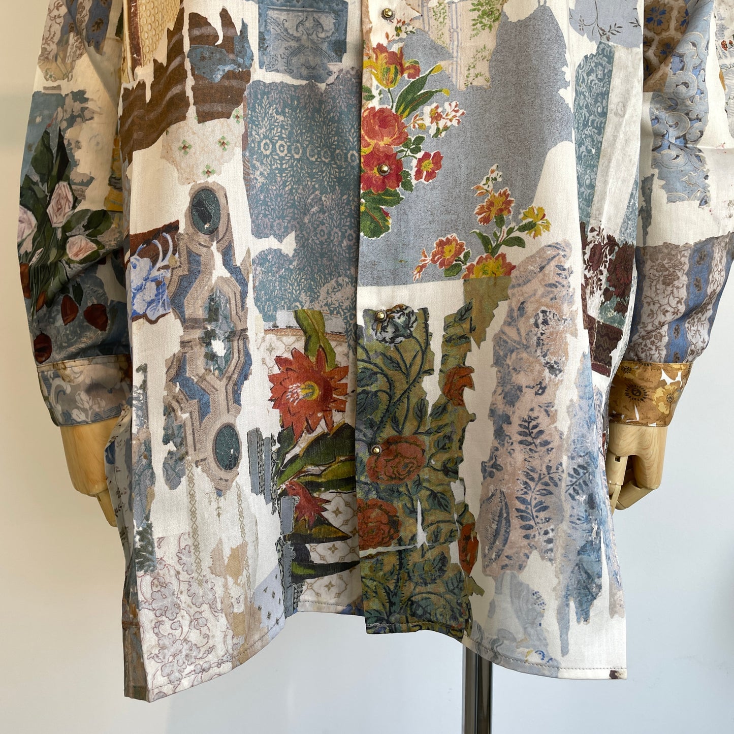 ASEEDONCLOUD //Kafusho shirt 261606