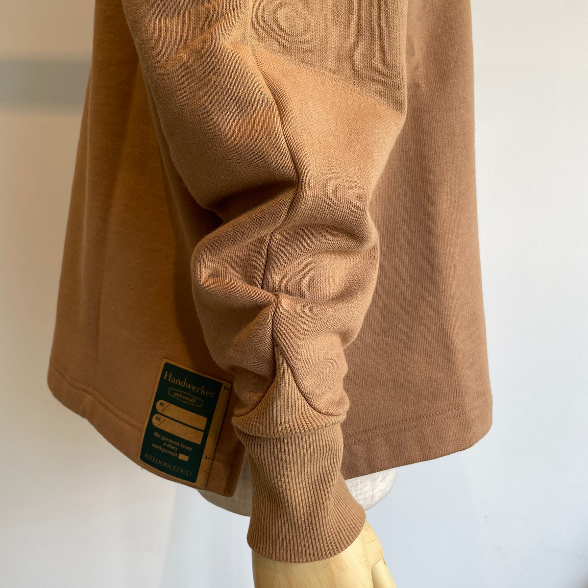 ASEEDONCLOUD //HW turtleneck sweater 252814
