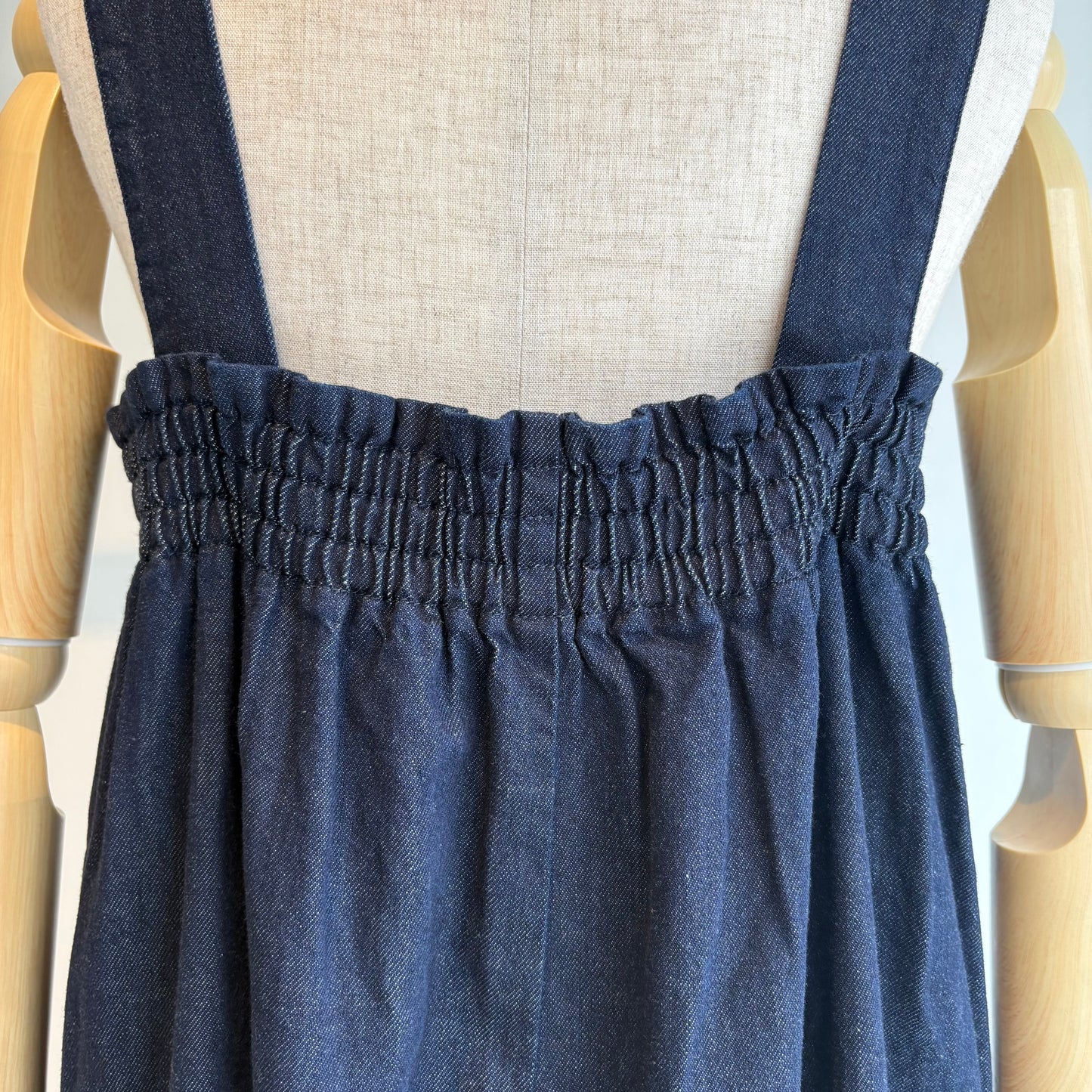 si si si//WIDE OVERALLS  2026-SS112
