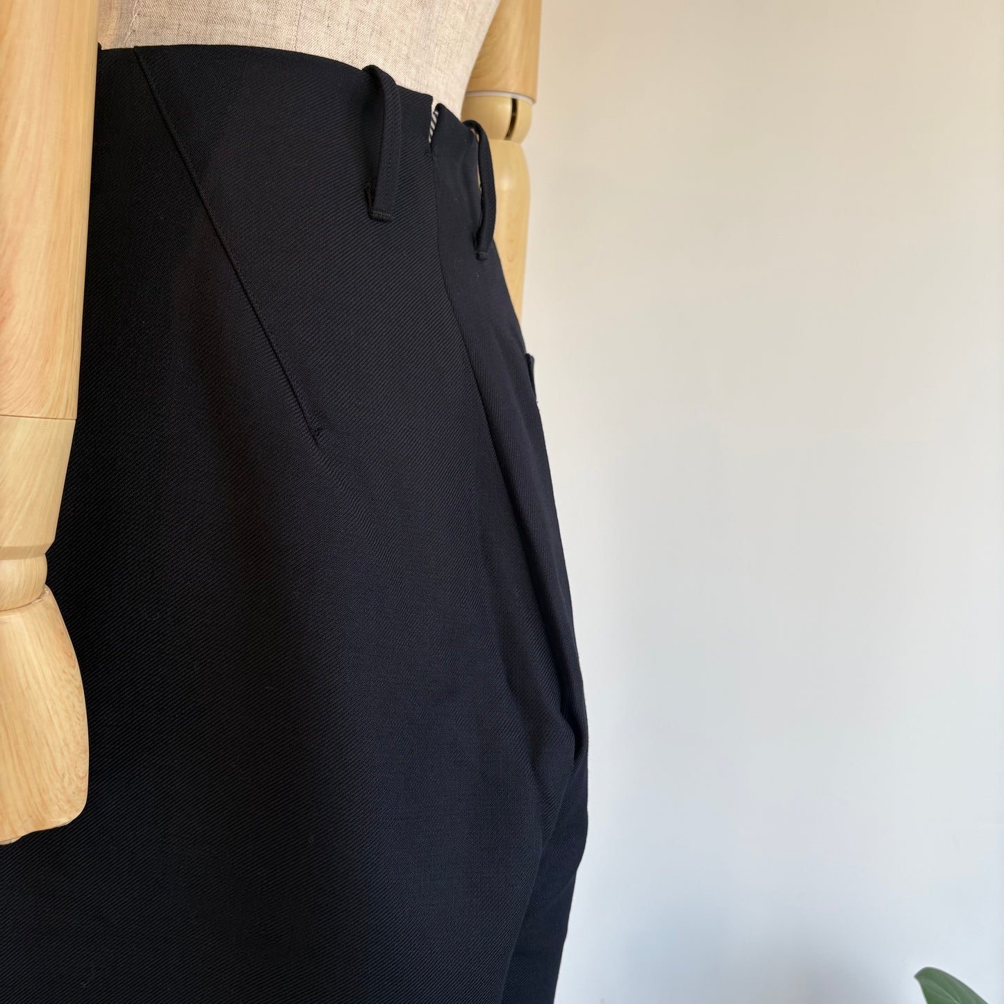 HAVERSACK //Woolserge wface パンツ　462305