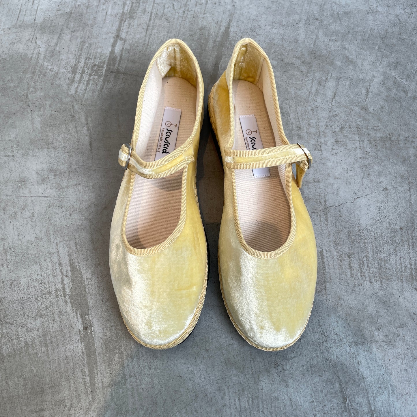 sciuscia//MARYJANE  LEMON CURRY