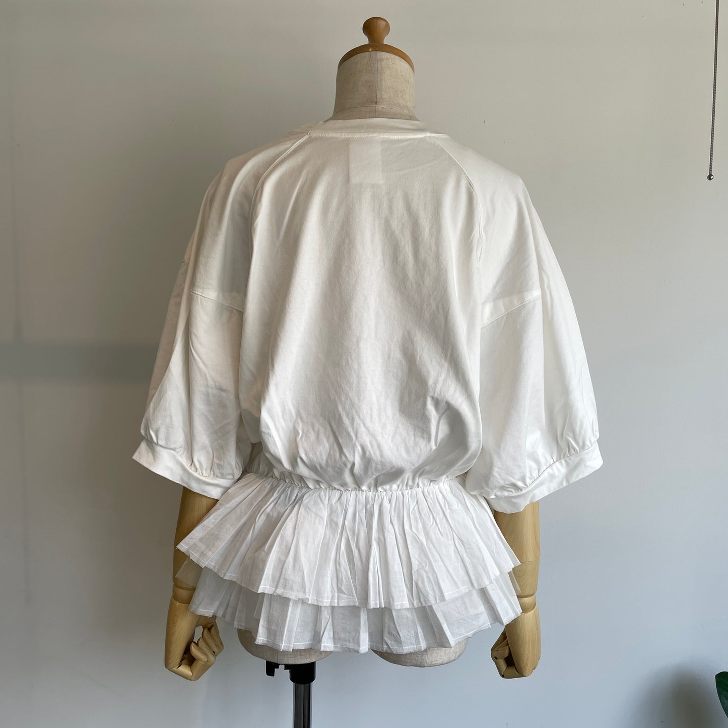 buoy buoy//DOCKING LAWN DOLMAN プルオーバー　2701CT002262