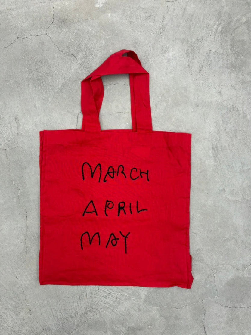 MarchAprilMay//リネントートバッグ25L（26年リニューアル）