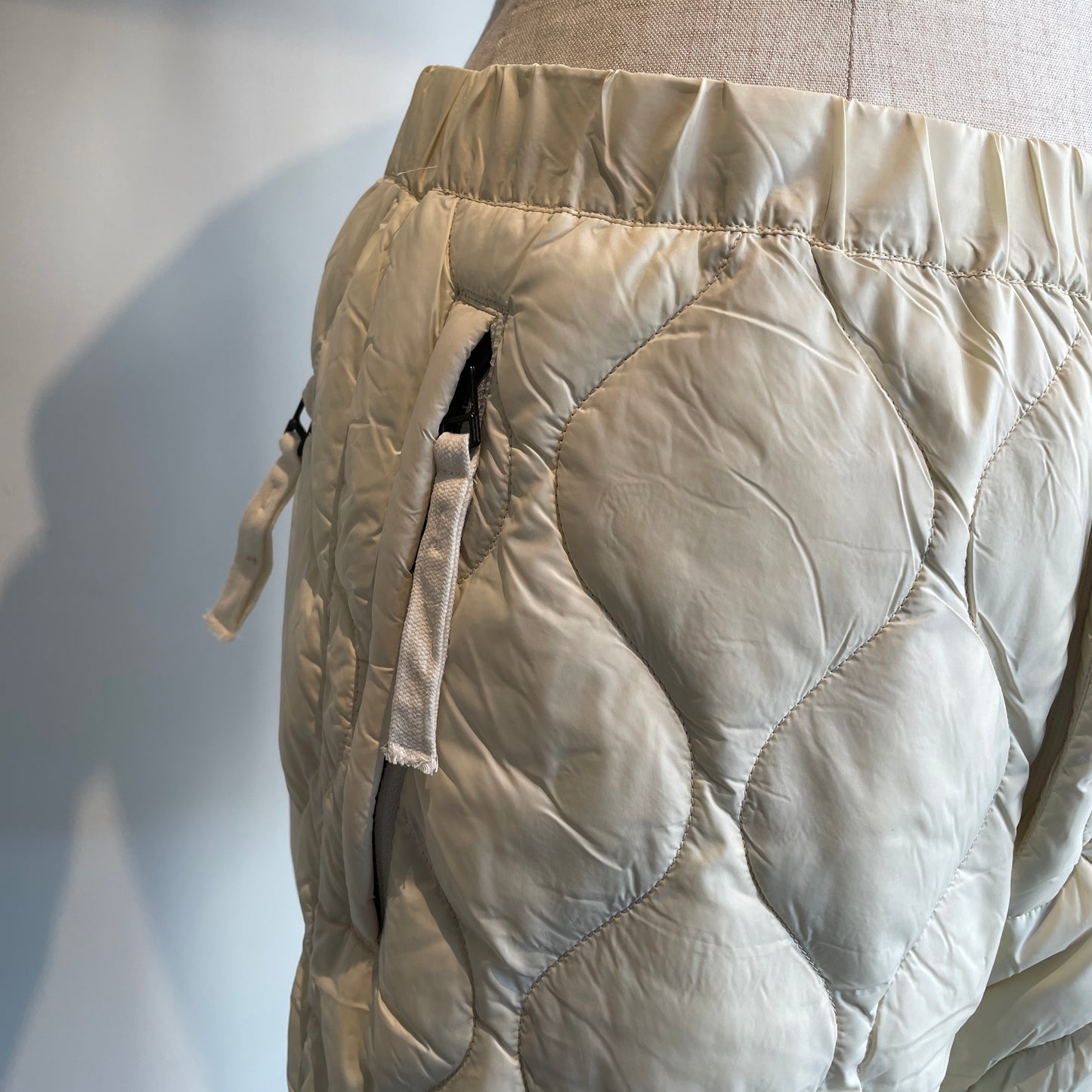 TAION//ミリタリー ダウンパンツ-ソフトシェル TAION-131LSML-1