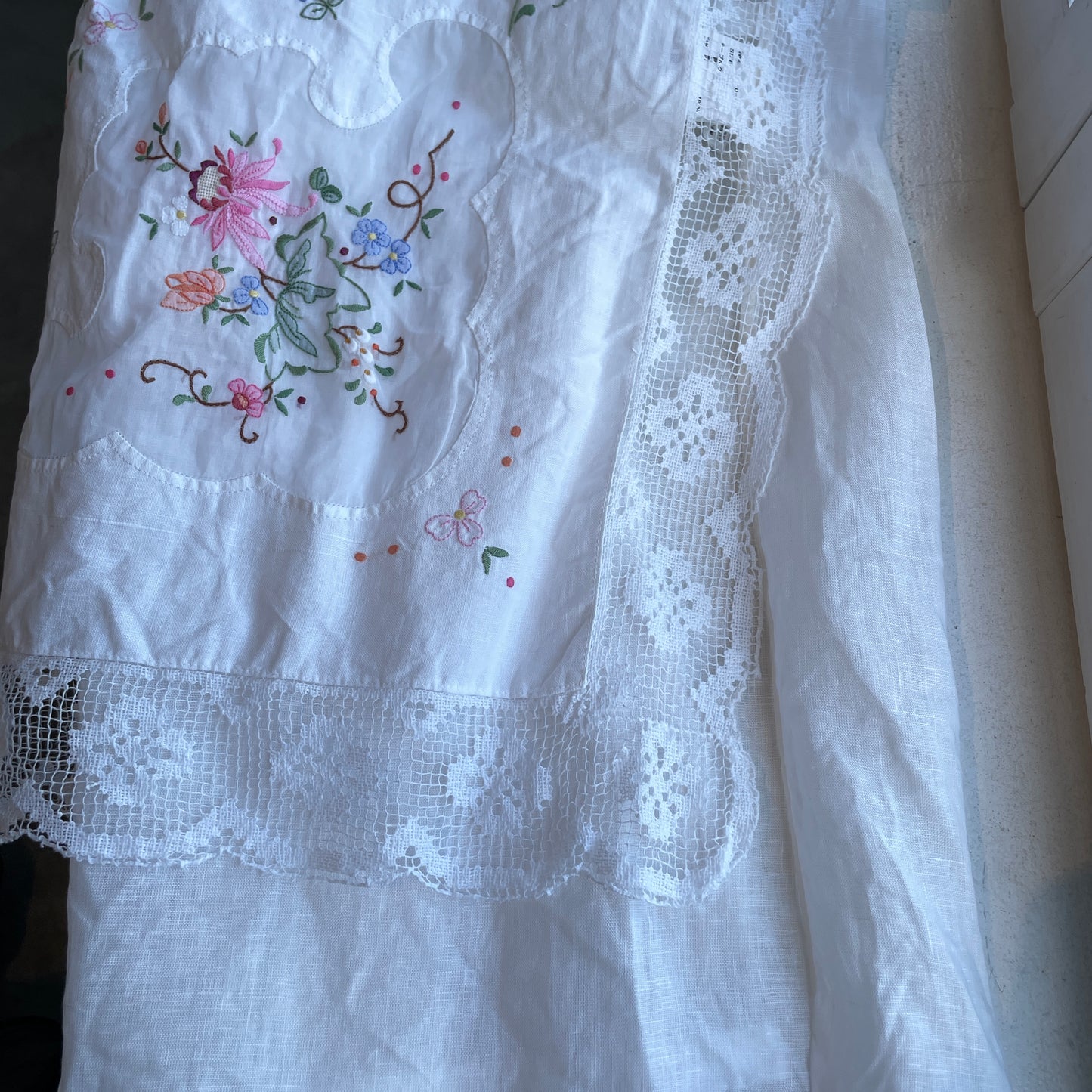 heriter//table cloth kaftan dress
HO-00-7061