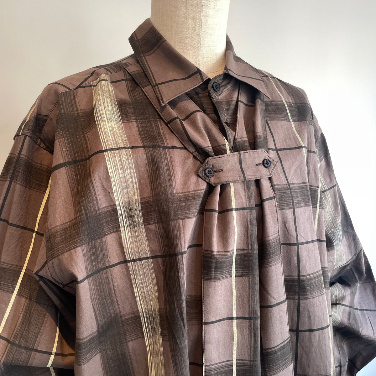 ASEEDONCLOUD【受注商品】//Sleuth dress shirt 271601