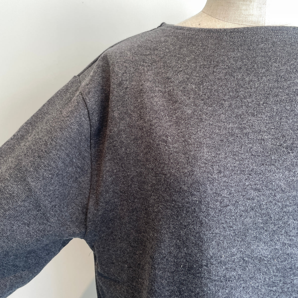 SAINTJAMES//OUESSANT HEART ELBOW PATCH   26F25JCOUE.UCOUCU
