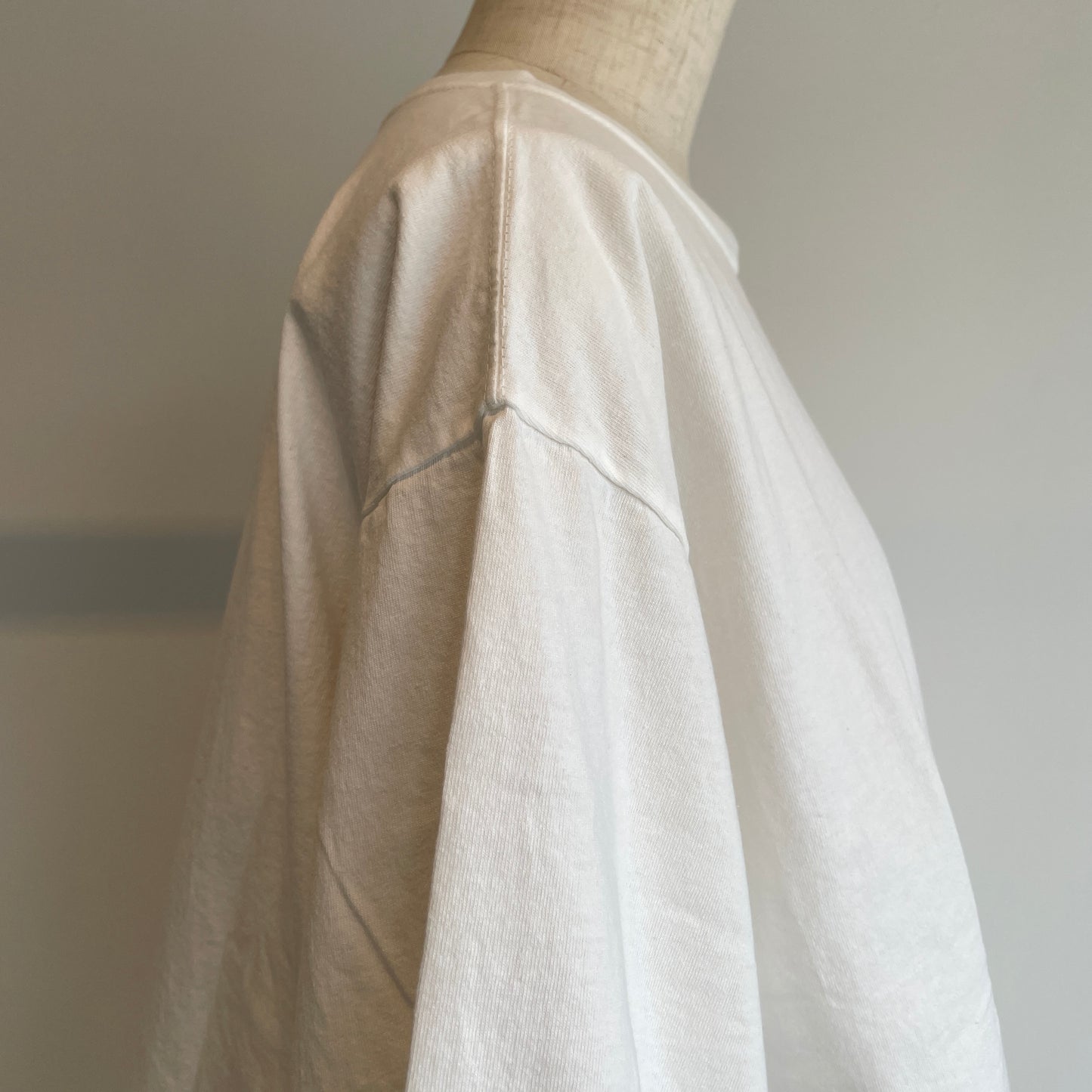 handsofcreation //USA18/-天竺ショート丈ゆるフレアT 01610806