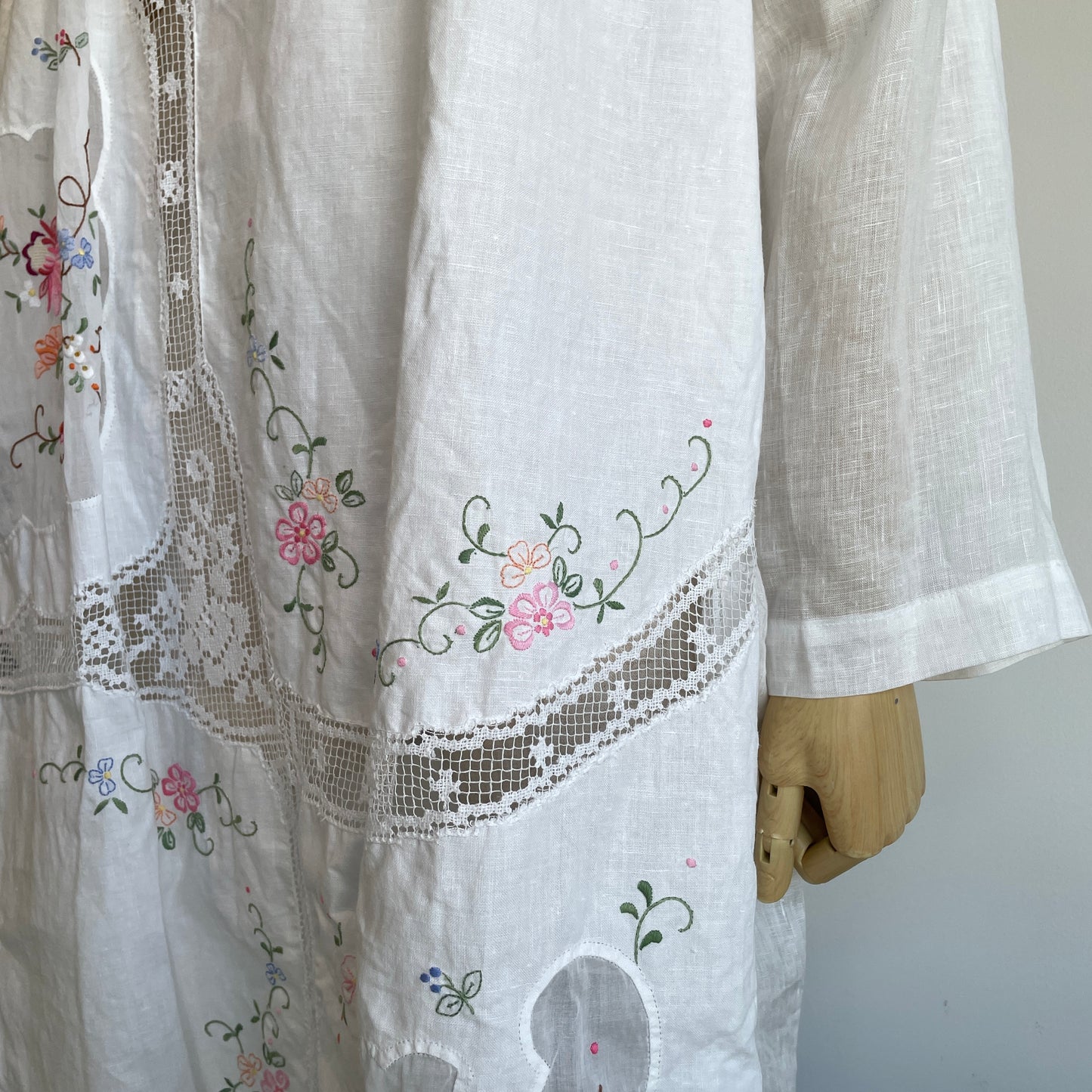heriter//table cloth kaftan dress
HO-00-7061