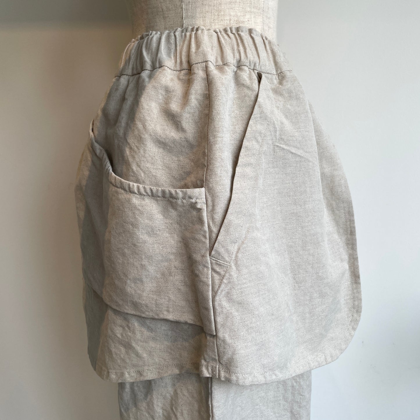 buoy buoy//Li/CクロスワッシャーAPLON パンツ　2701PT007261