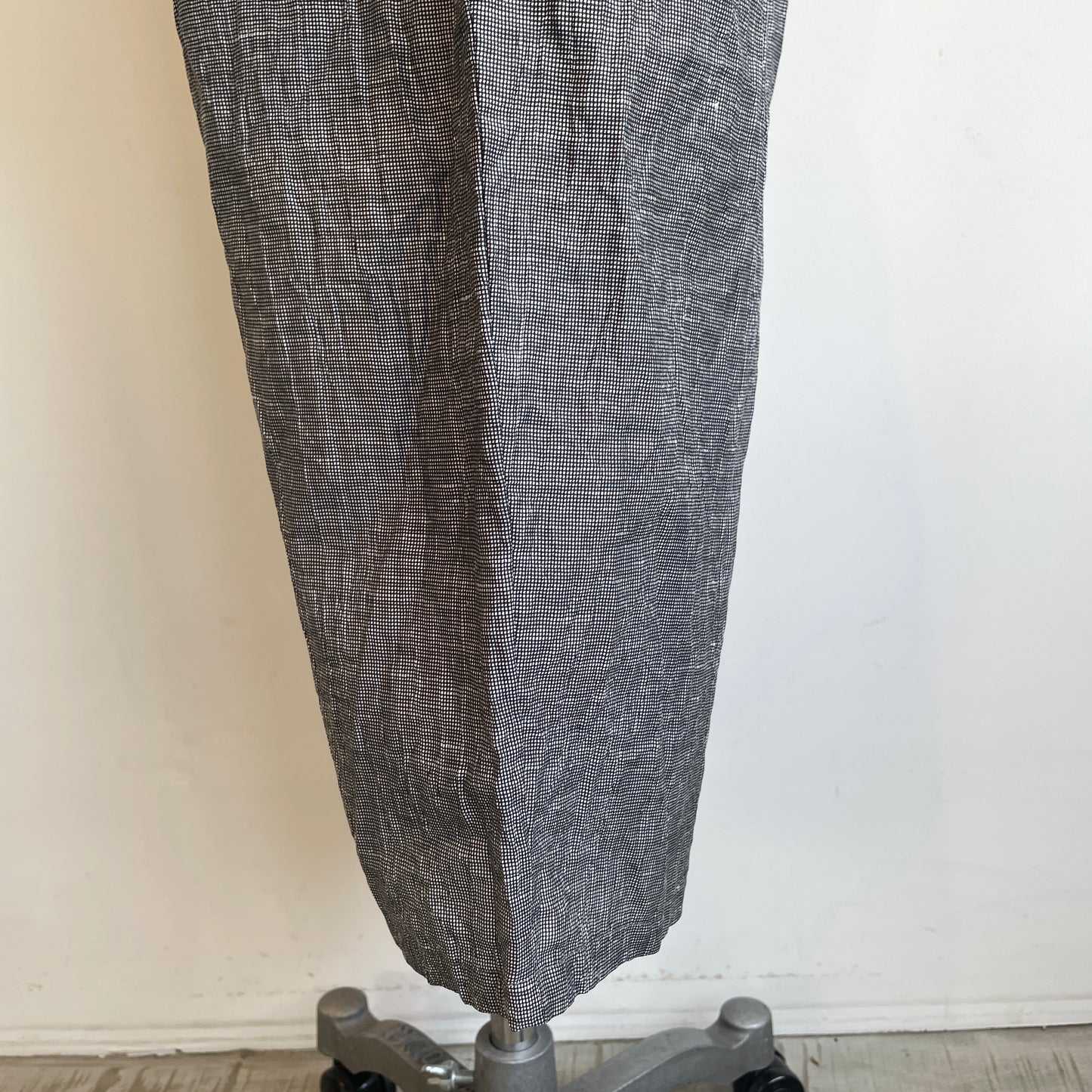 yuni//L/C/Pe washer gum tuck パンツ　1701PT024261