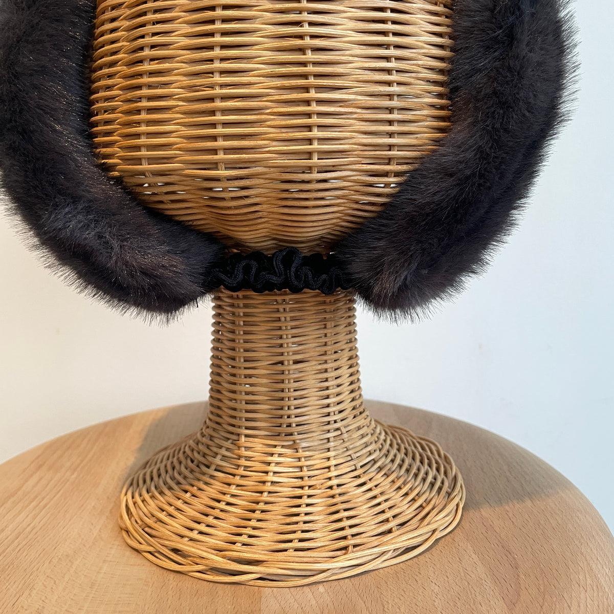 Mia Hat //Fur Turban