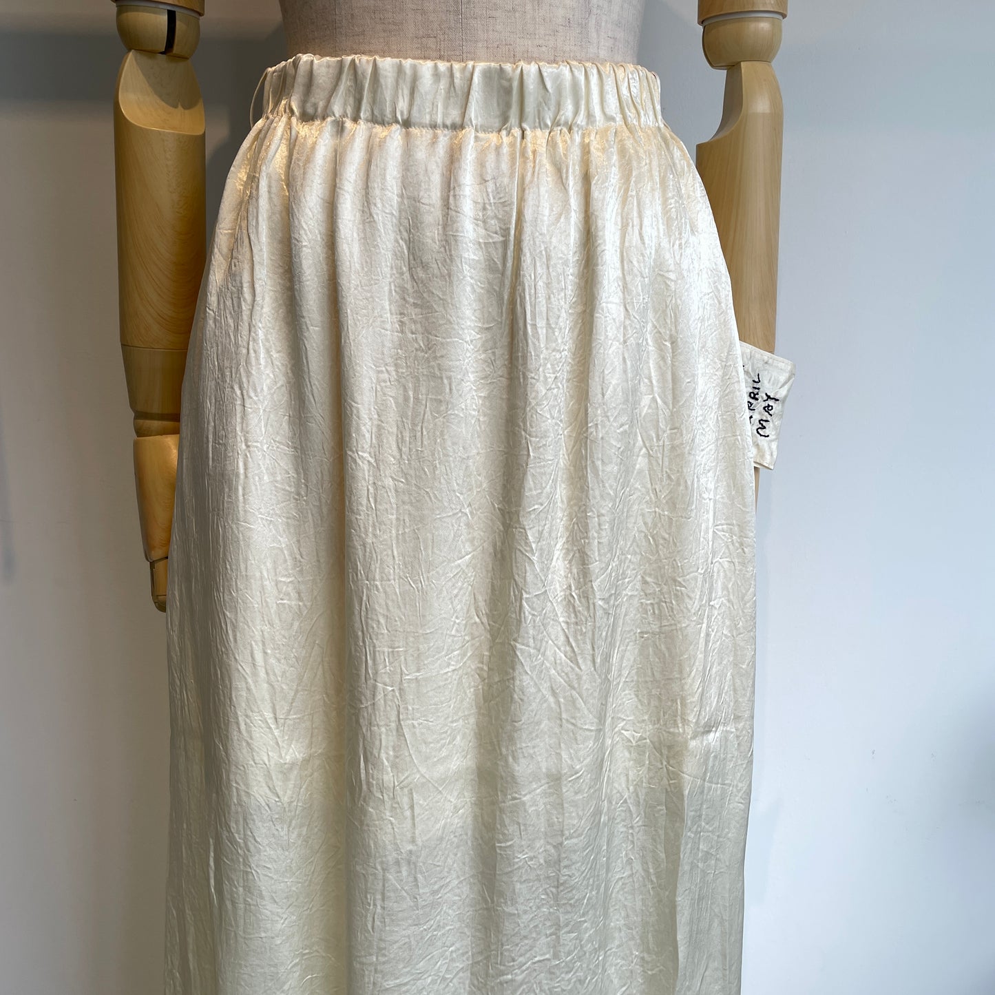 MarchAprilMay//bavarois skirt　ババロアスカート