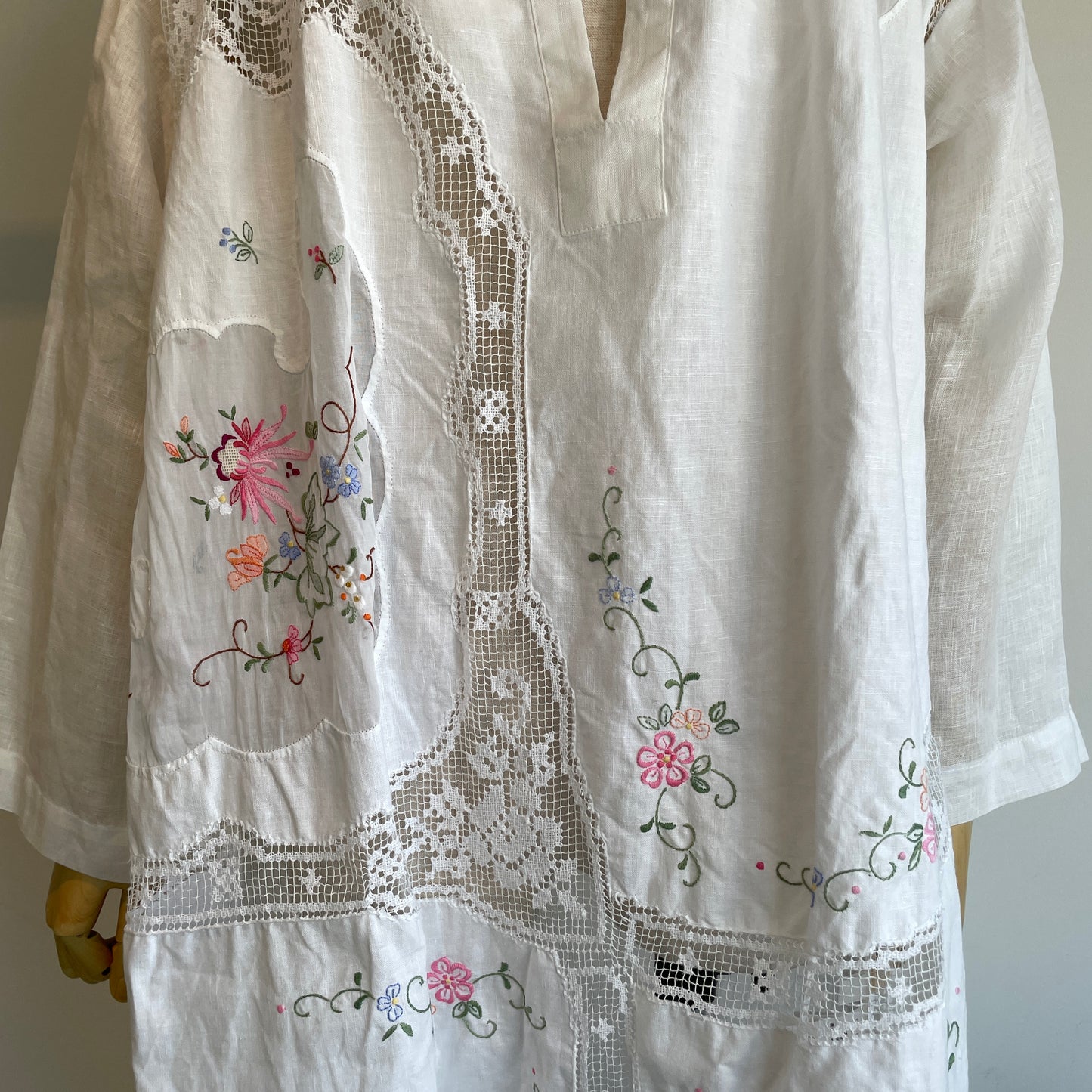 heriter//table cloth kaftan dress
HO-00-7061
