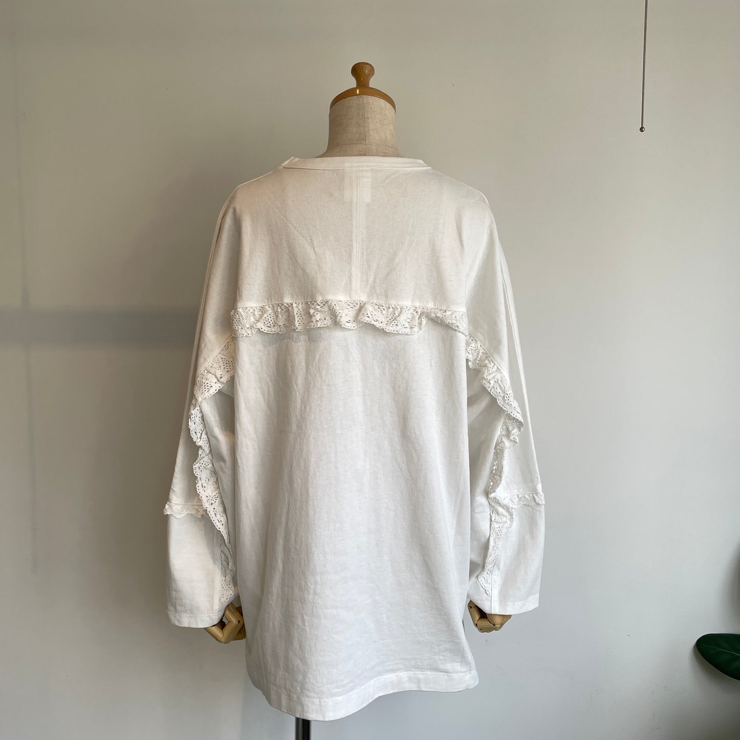 buoy //cotton lace LONG PO 27-01-СТ-009-25-2