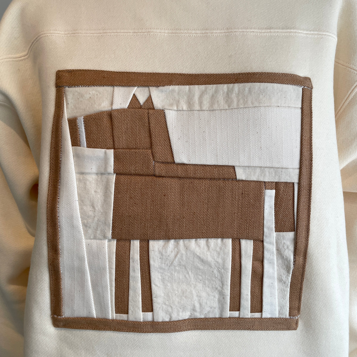 ASEEDONCLOUD //okunensha sweatshirt(Horse) 262801