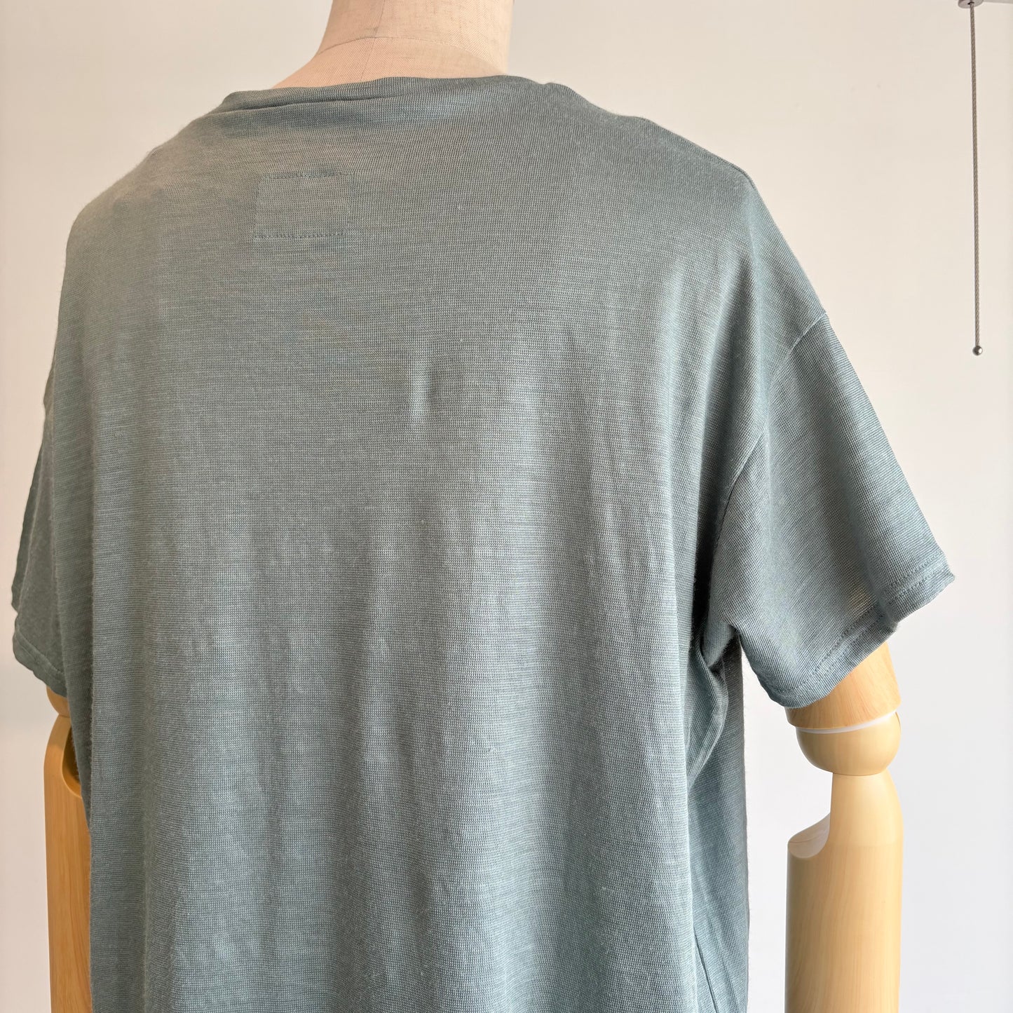 handsofcreation//ラミー天竺ハーフS T 01630848