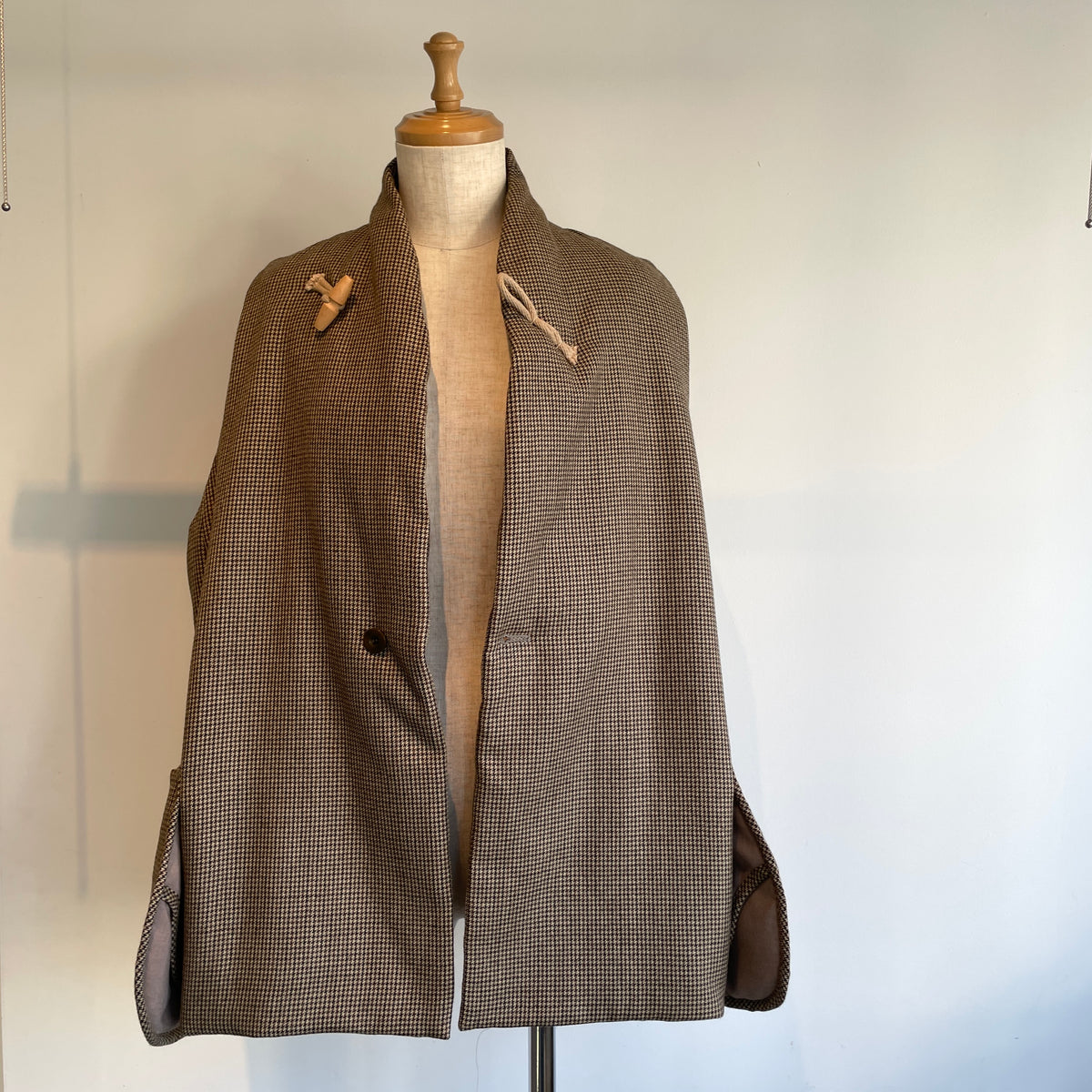 ASEEDONCLOUD//Railway waistcoat 262703