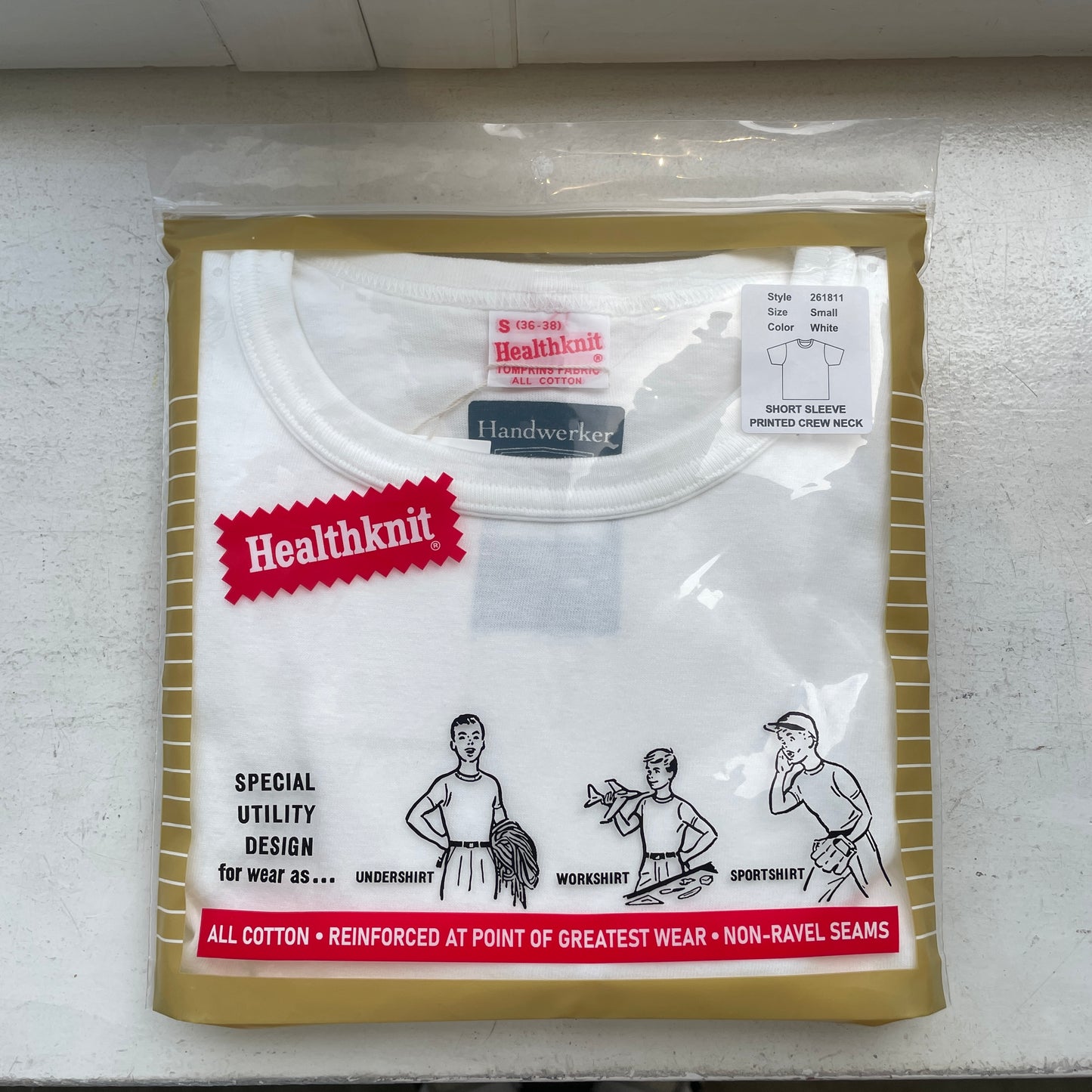 ASEEDONCLOUD //HW T-shirt with print 261811