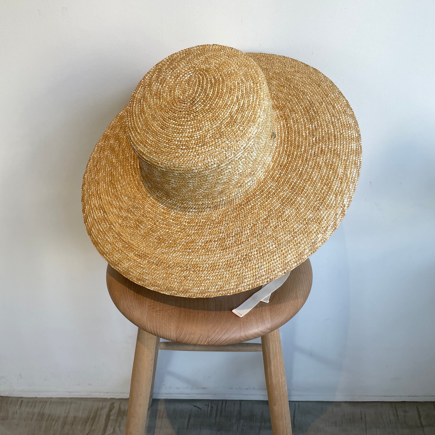 Mia Hat //Straw Capeline 2610