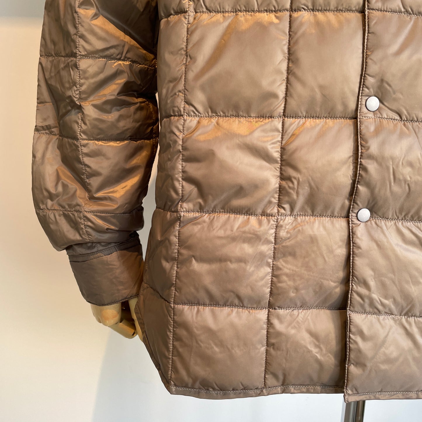 TAION//ベーシック Wポケット ダウンシャツ TAION-109BWPSH