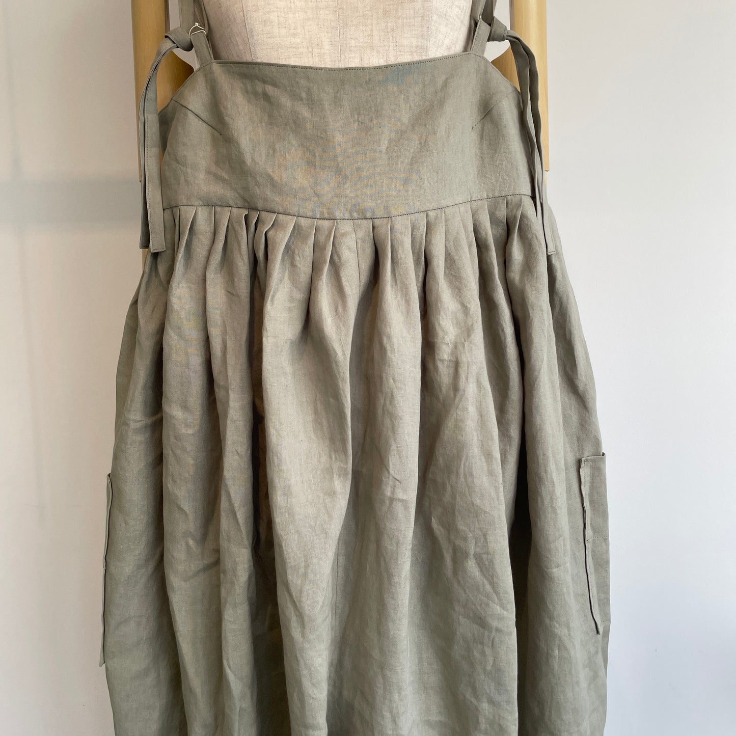 Koton //リネンサロペット　261884