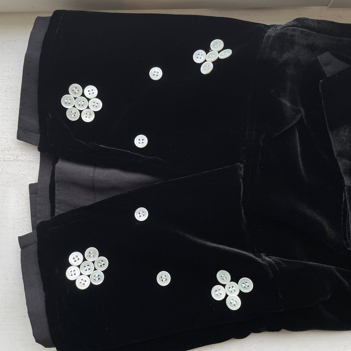 aseedoncloud//Okunensha drawers slacks 262503