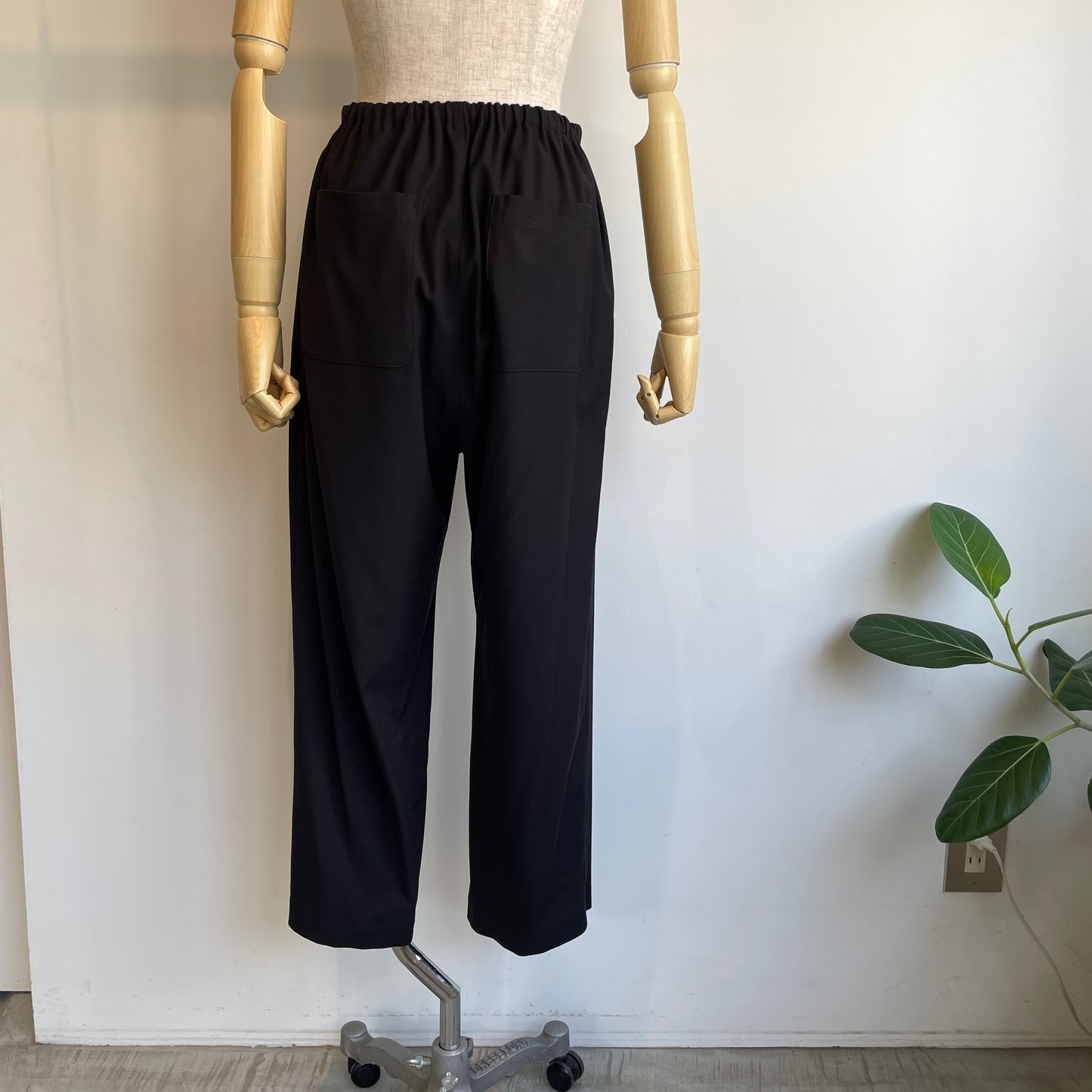 sisisi // EASY STRETCH PANTS AW014