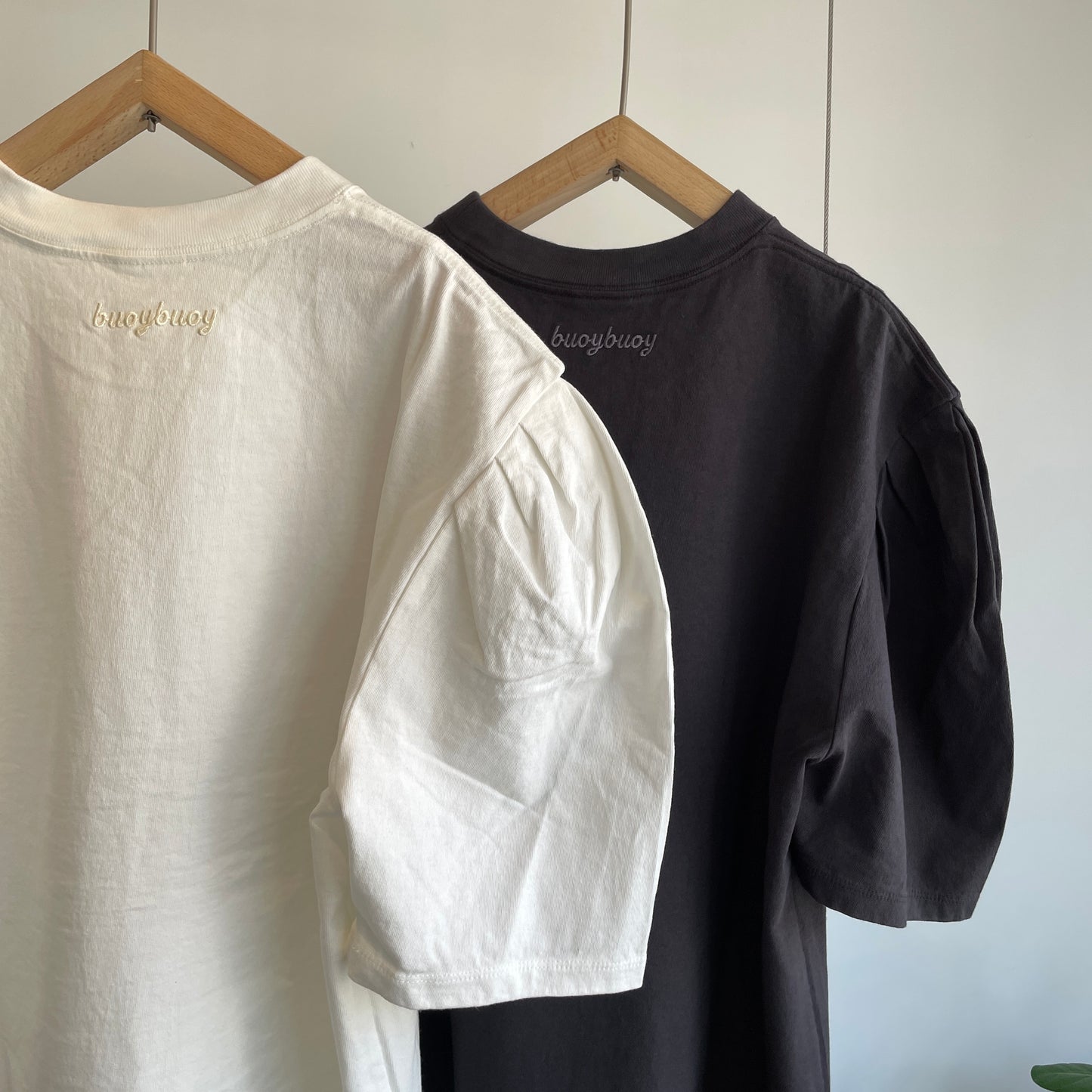 buoy buoy//VINTAGE REAL square T-シャツ　2701CT011261