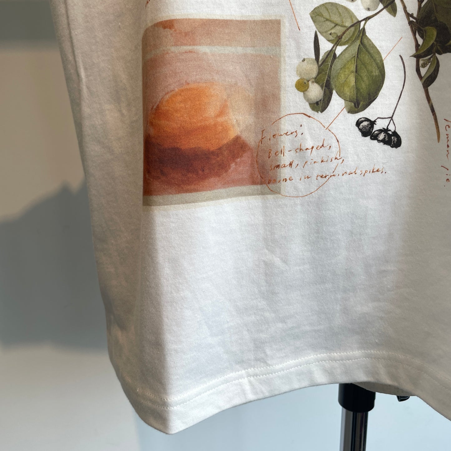Sweet Little Nothing//LEMON 半袖Tシャツ