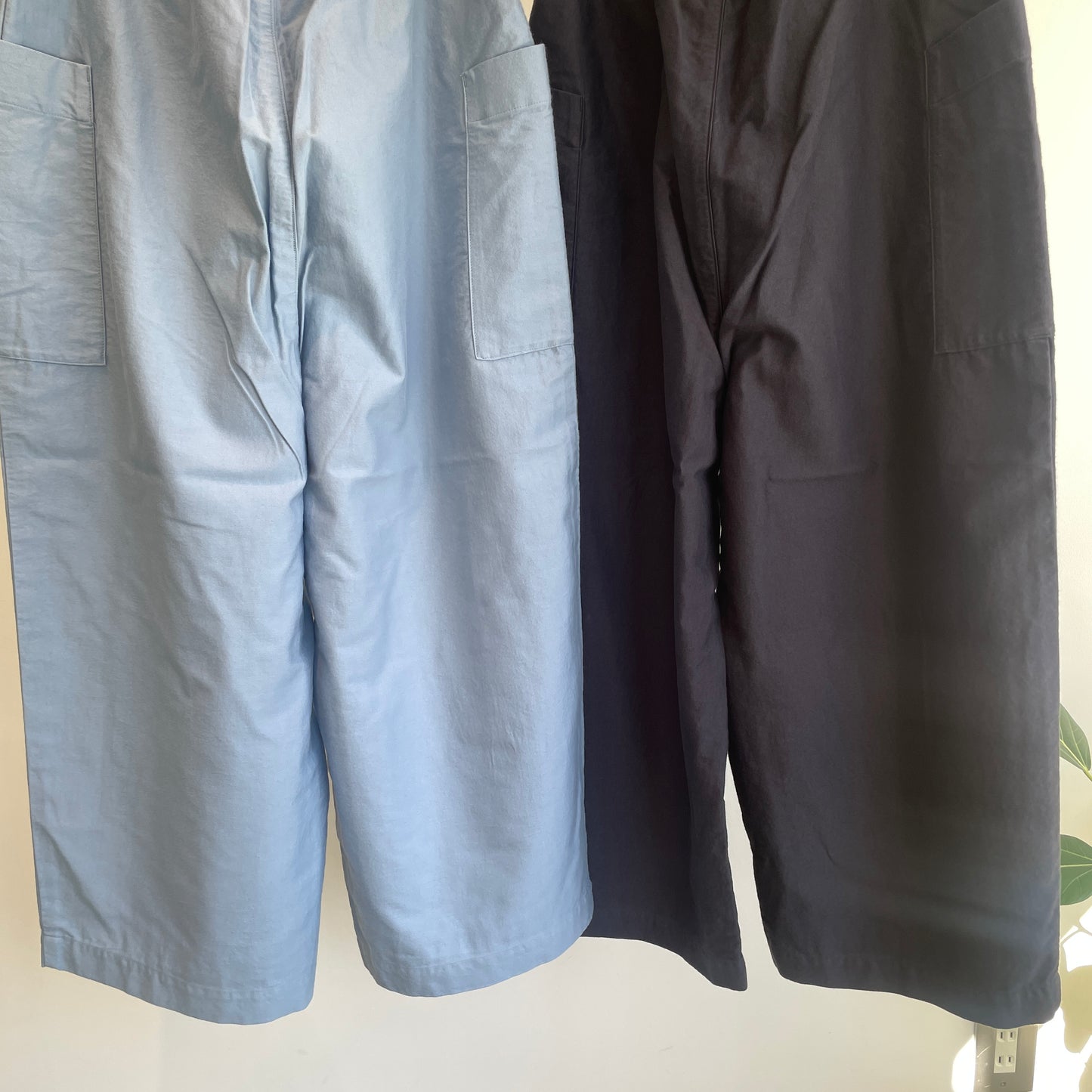 handsofcreation//オールドモールアンティークキュロットパンツ 01550333