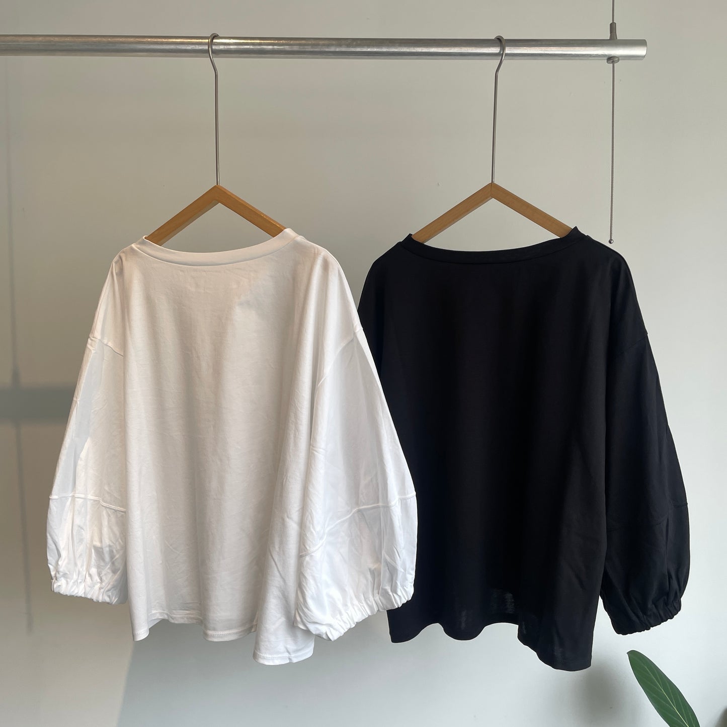 yuni//ハイパワーポンチbaloon sleeves PO 1701CT018261