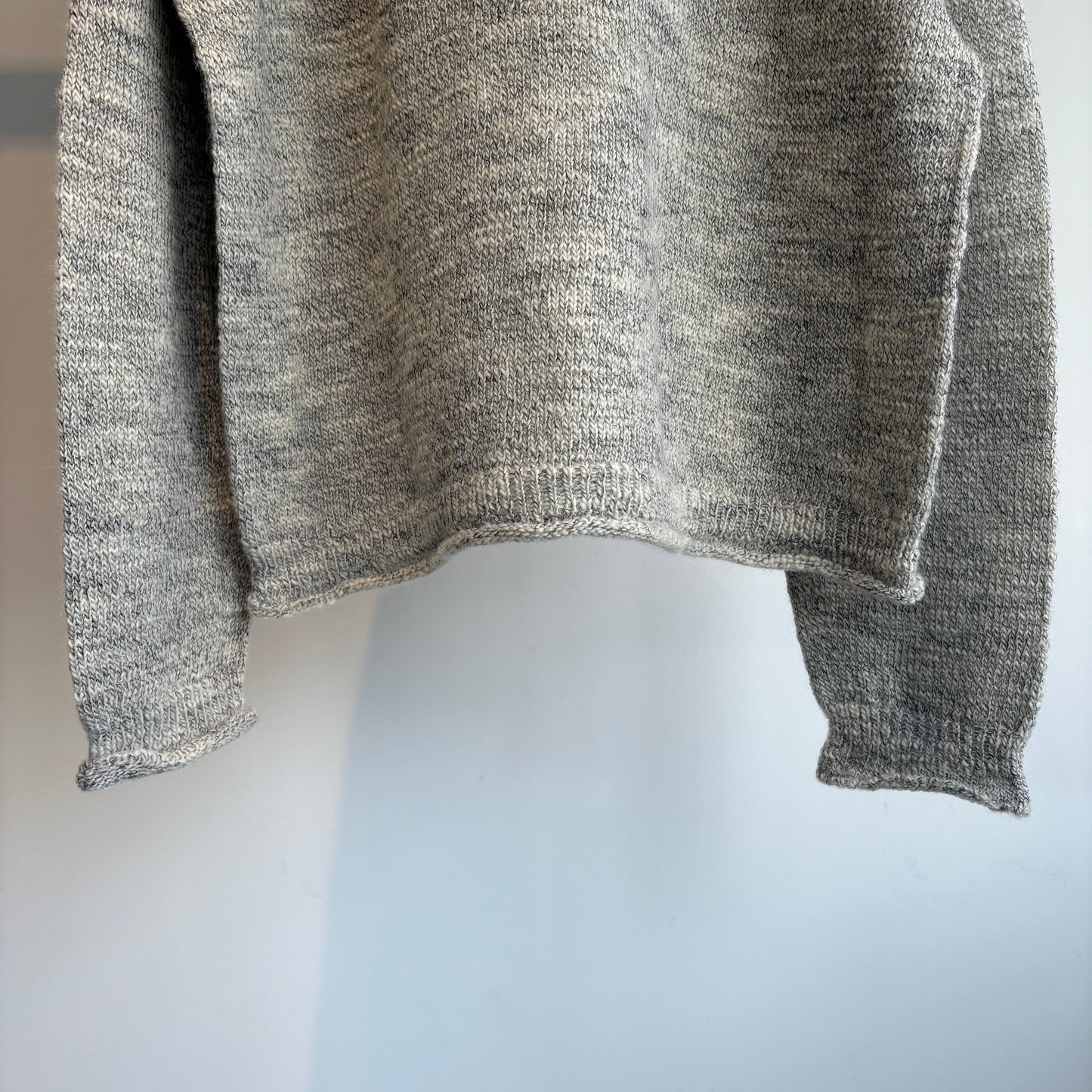 handsofcreation//ランダムスラブ5GホールガーメントシンプルPK P/0 03550711