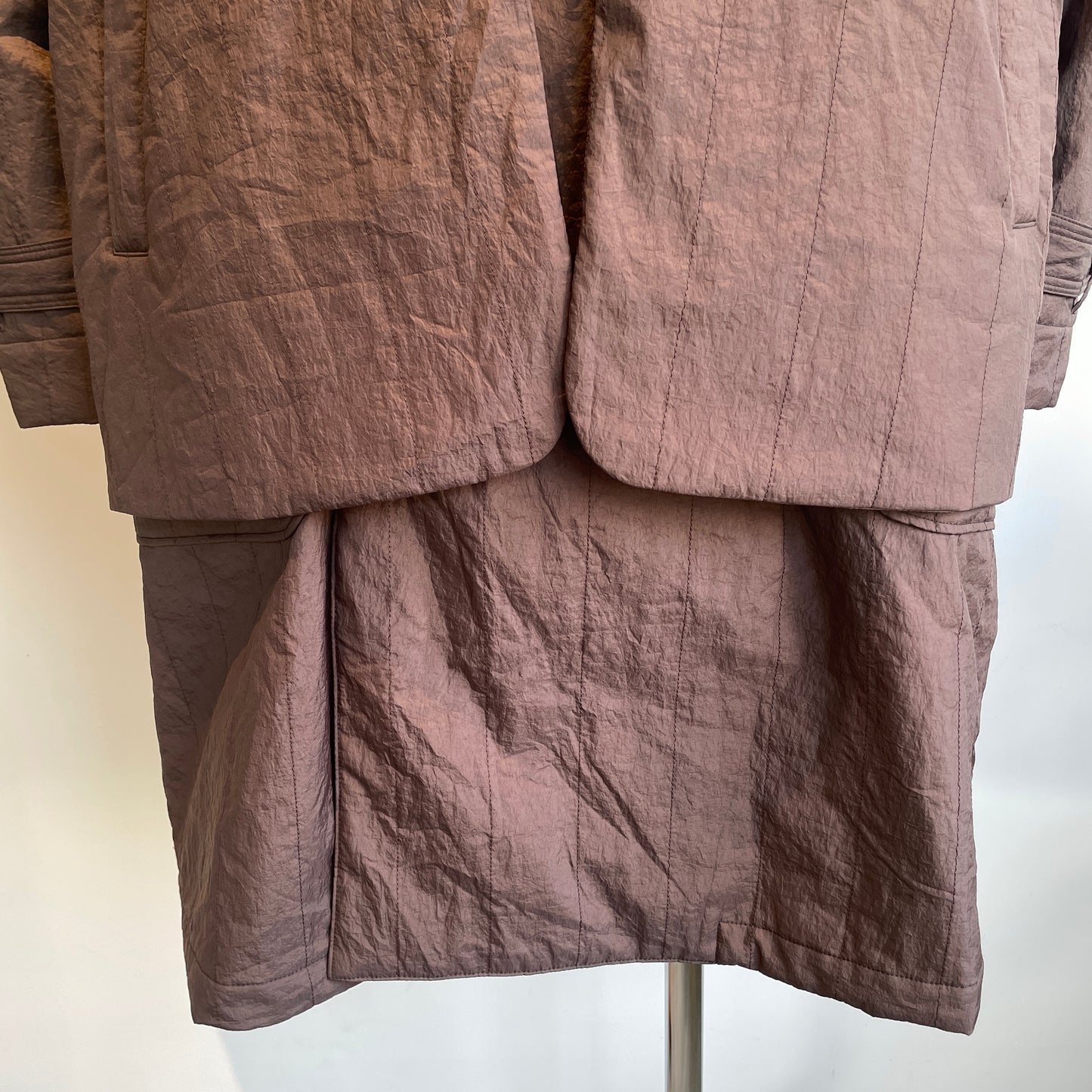 ASEEDONCLOUD //Seiyakou inverness coat 252101