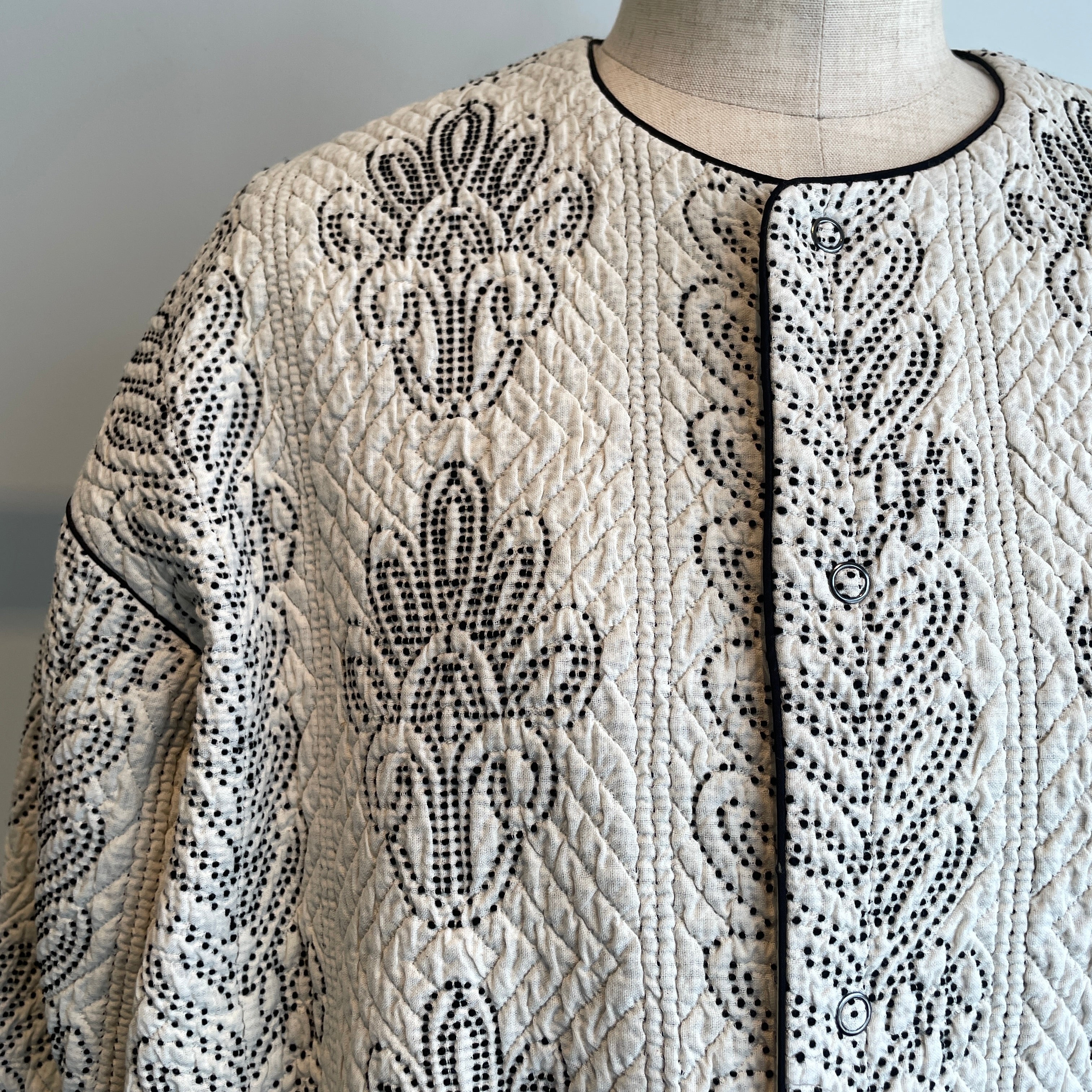 qiri キリ　ジャケット qiri //boutis jacquard ジャケット 6301JK002252 – hibikiru