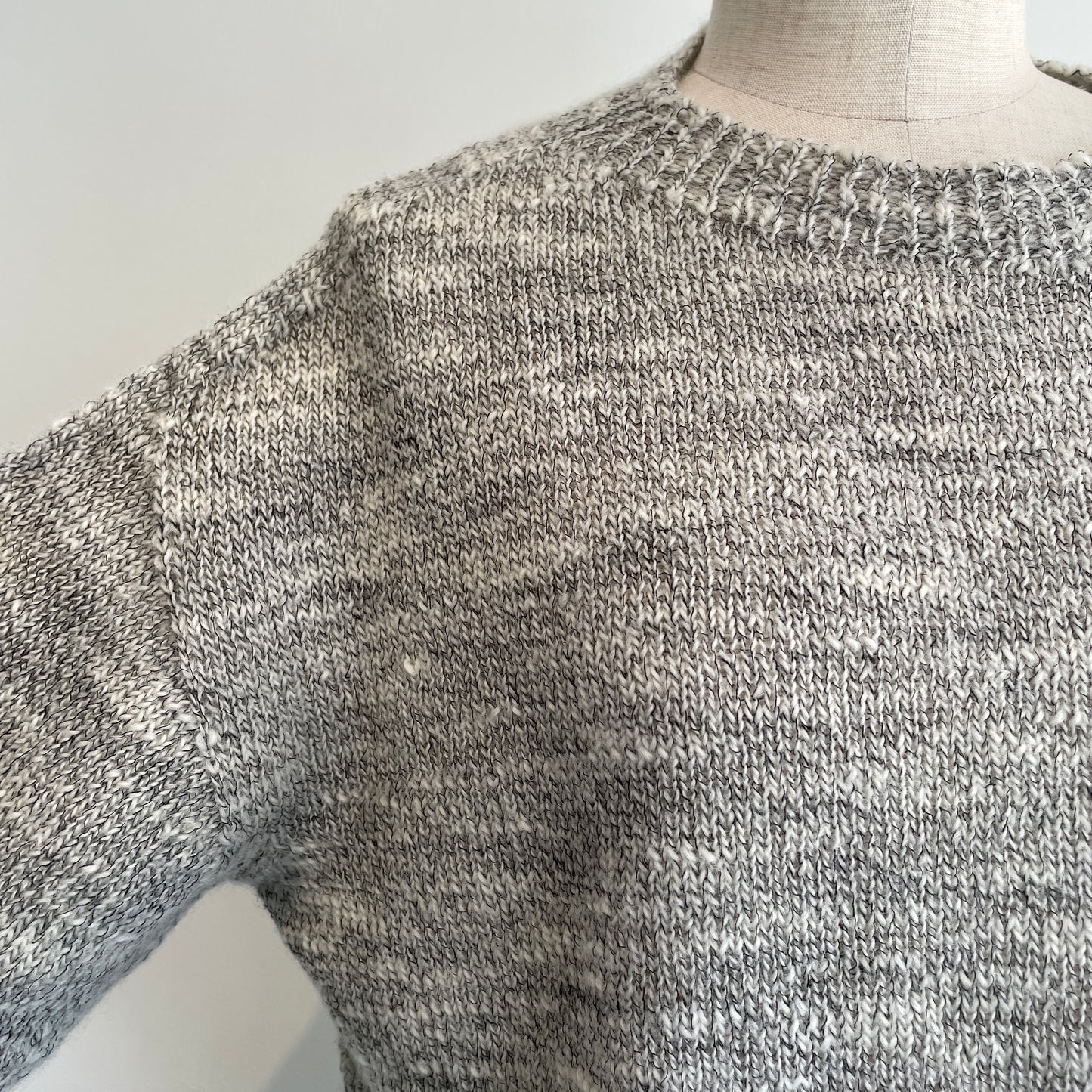 handsofcreation//ランダムスラブ5GホールガーメントシンプルPK P/0 03550711