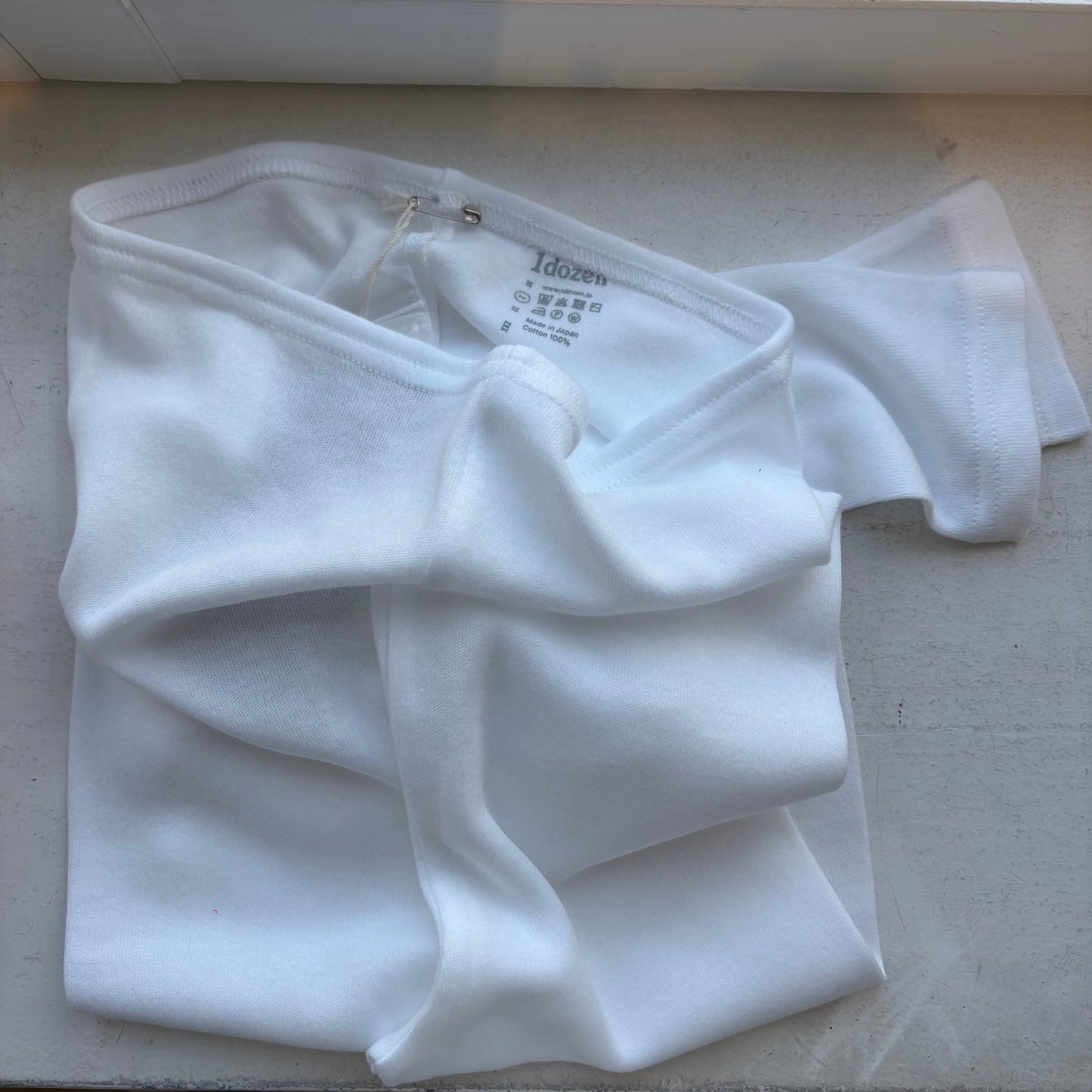 1 dozen//スポンディッシュコットン スパッツ