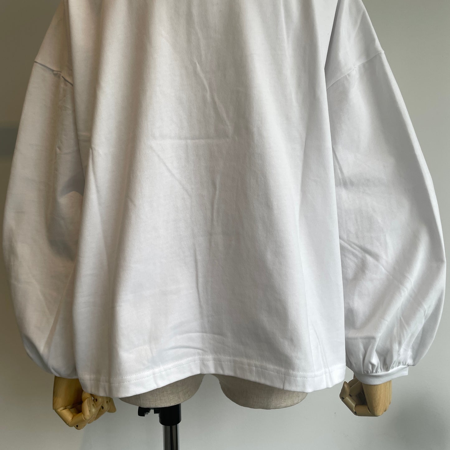 si si si//パフスリーブTシャツ 2025-AW304