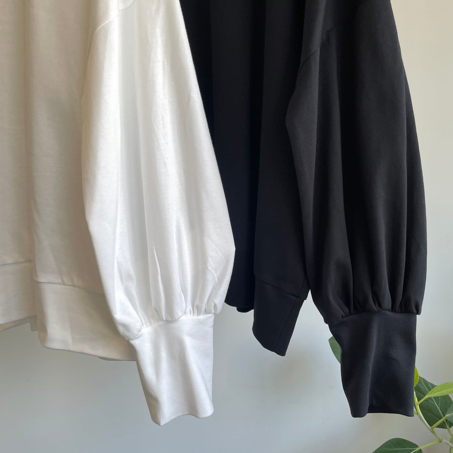 SI HIRAI//BALLOON SLEEVE-T CHAW26-6004