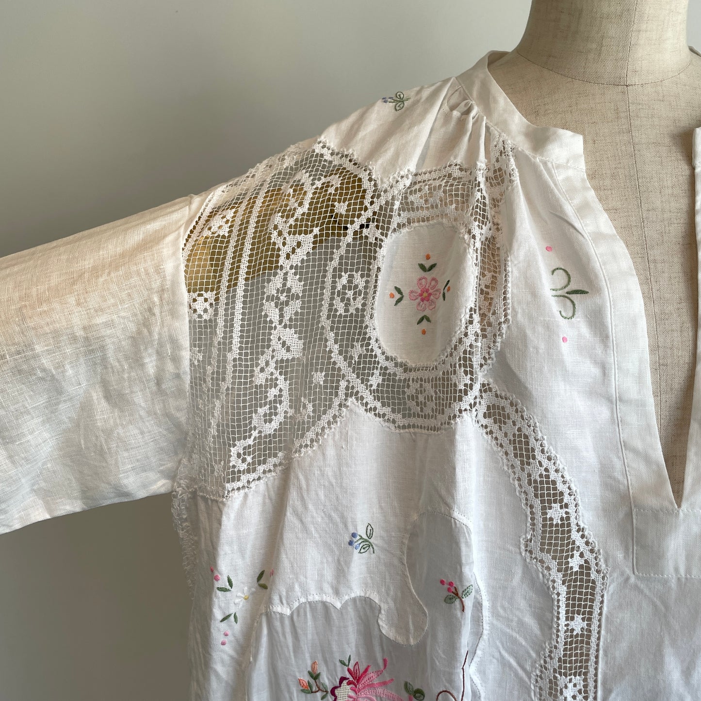 heriter//table cloth kaftan dress
HO-00-7061