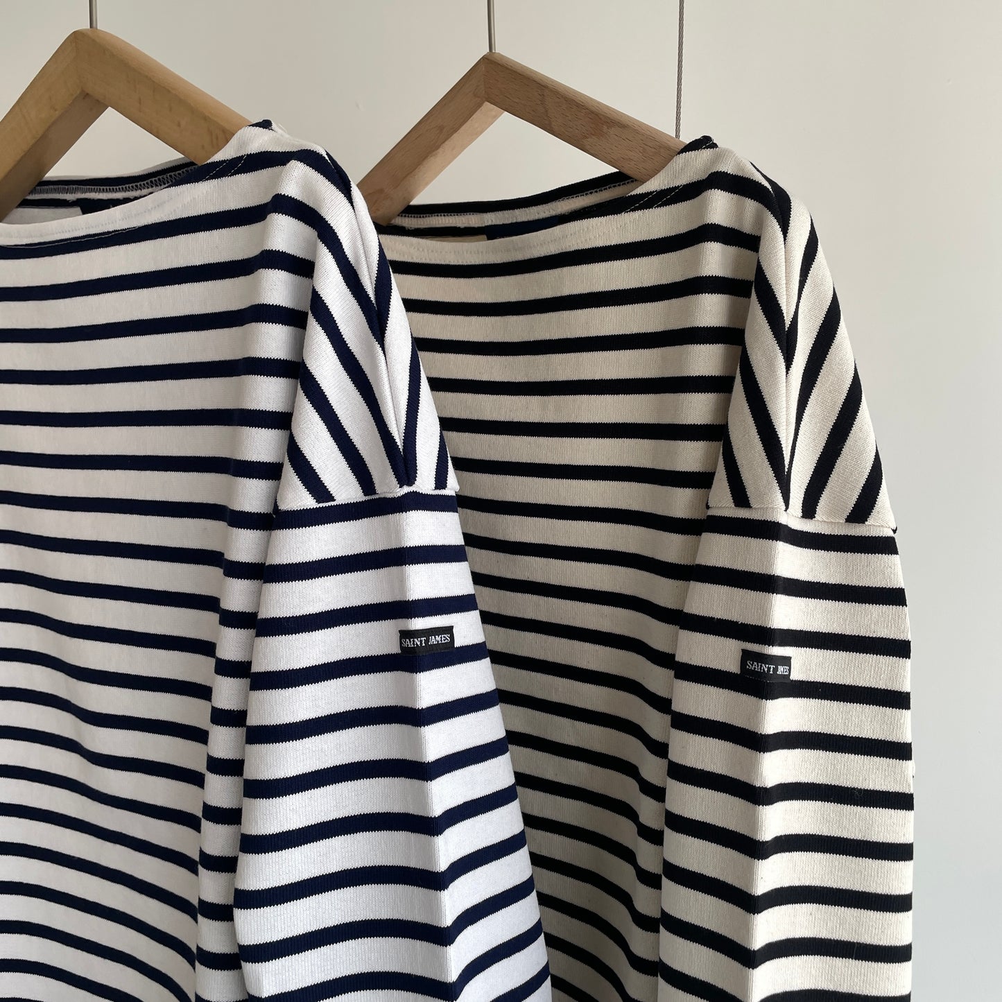 SAINTJAMES // ウェッソンルーズロンT  OUESSANT LOOSE