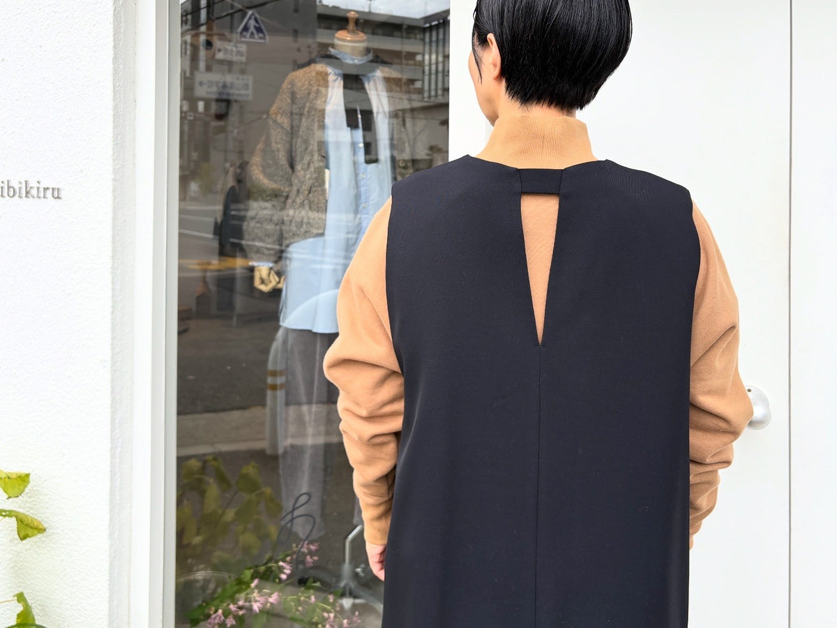 ASEEDONCLOUD //HW turtleneck sweater 252814