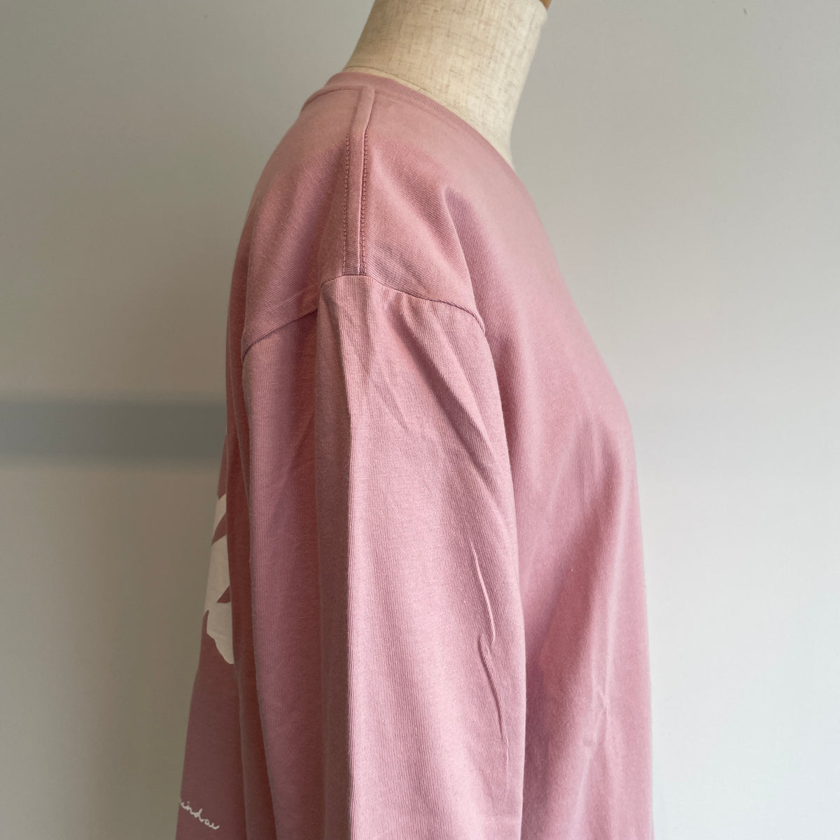 sweetlittlenothing//white tulip back printed