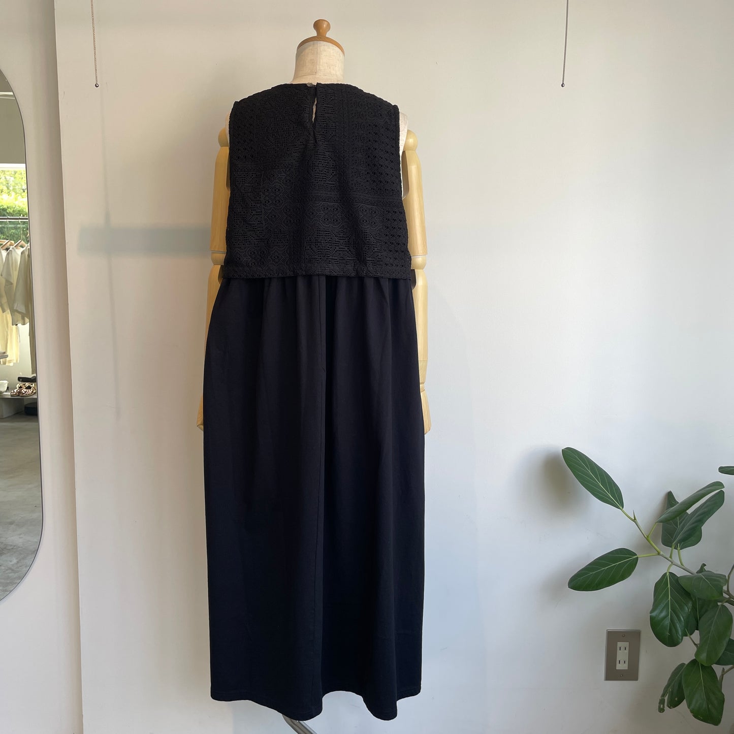 universaltissu//クラシック天竺 パッチワークレースコン
ボOP US262CT025