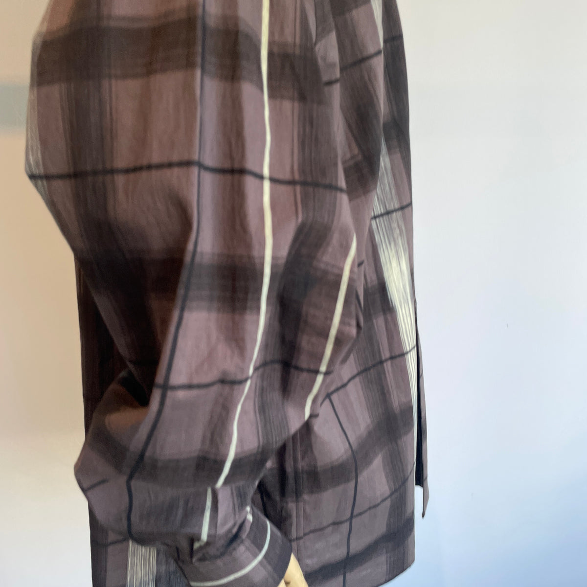ASEEDONCLOUD【受注商品】//Sleuth dress shirt 271601