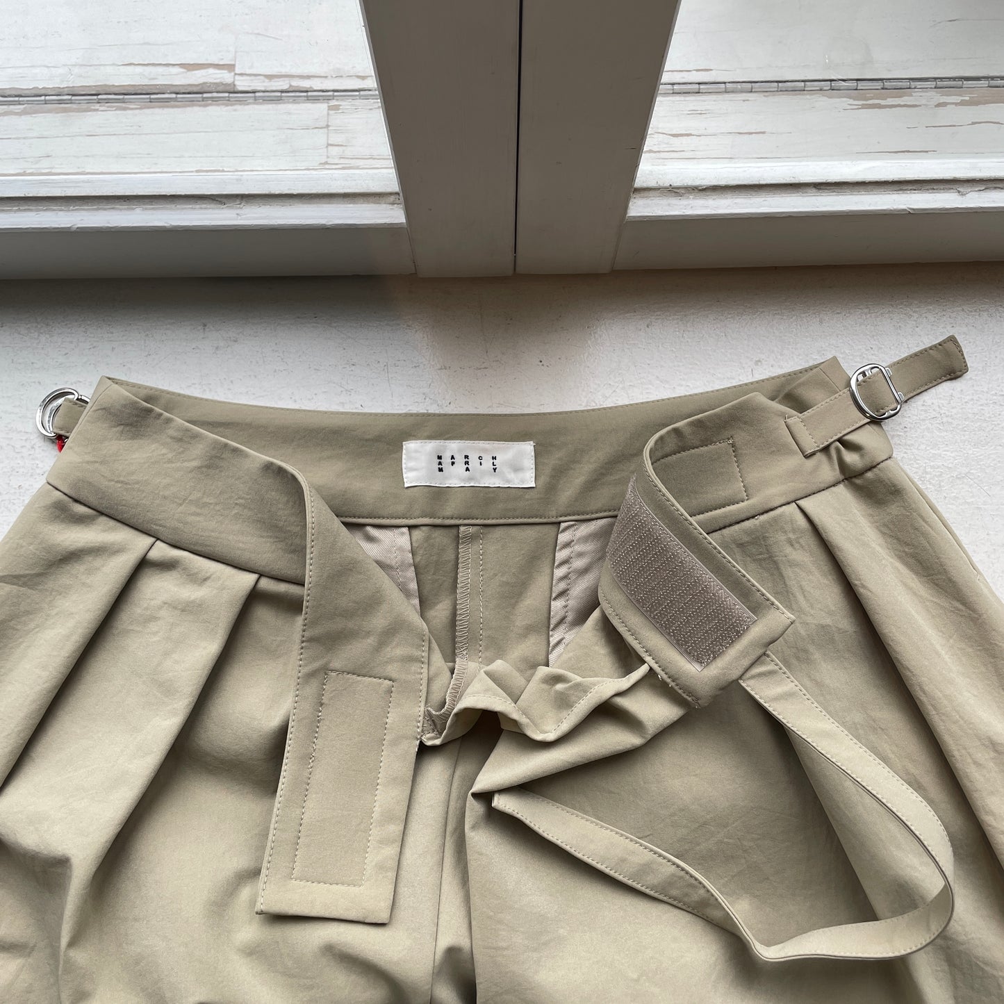 MarchAprilMay//banane pants バナーヌパンツ 3-4-018