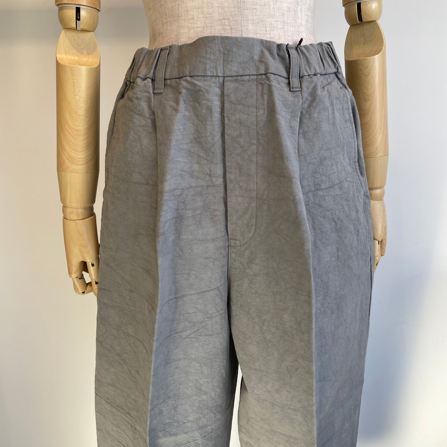 handsofcreation//CLリバーシブルカルゼファナージュカーゴパンツ　01610301